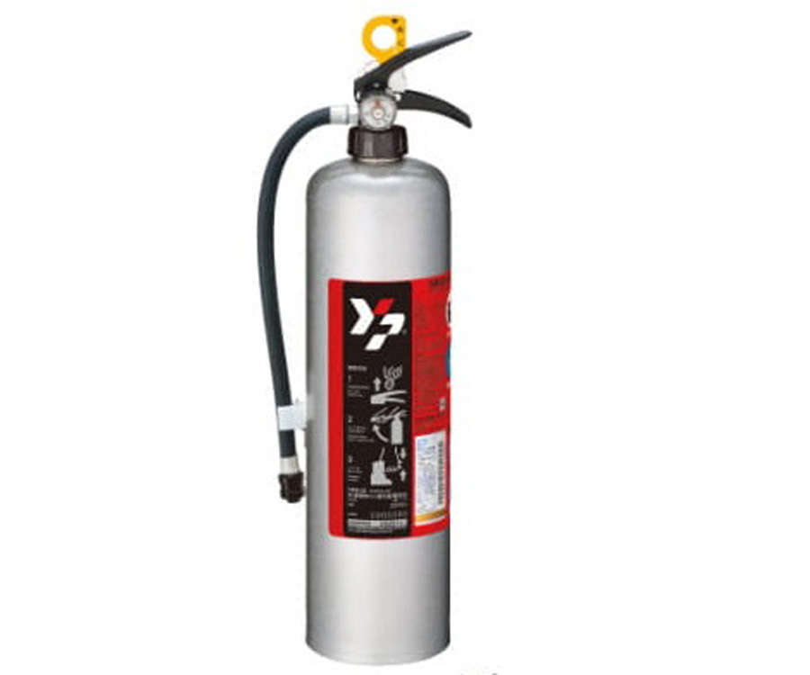 PURIFIED WATER FIRE EXTINGUISHER (WETTING AGENT ADDED) 